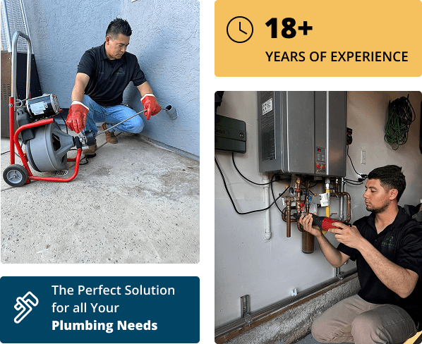 Plumber near me